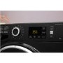Hotpoint NM11946BCA ActiveCare 9kg 1400rpm Freestanding Washing Machine - Black