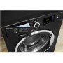 Hotpoint NM11946BCA ActiveCare 9kg 1400rpm Freestanding Washing Machine - Black