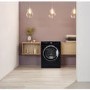 Hotpoint NM11946BCA ActiveCare 9kg 1400rpm Freestanding Washing Machine - Black