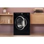 Hotpoint NM11946BCA ActiveCare 9kg 1400rpm Freestanding Washing Machine - Black