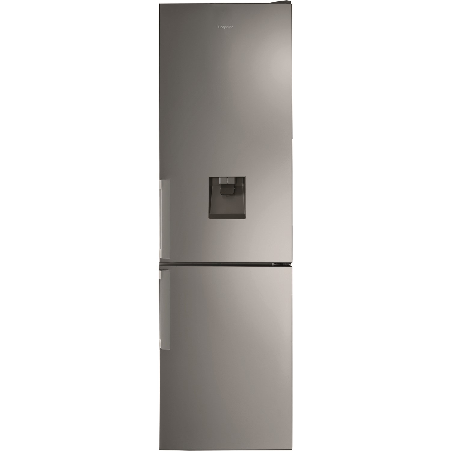 Refurbished Hotpoint 7T911AMXHAQUA1 Freestanding 360 Litre 70/30 Frost Free Fridge Freezer