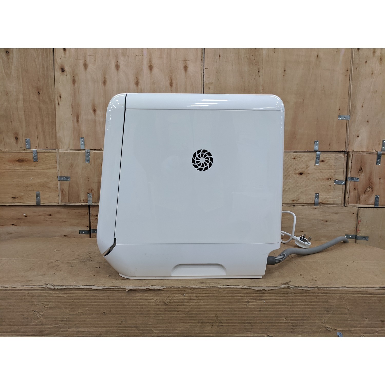 Refurbished electriQ EQDWTTGF 2 Place Freestanding Mini Table Top