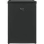 HOTPOINT H55RM1110K 84x54cm 134L Under Counter Freestanding Larder Fridge - Black