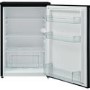 HOTPOINT H55RM1110K 84x54cm 134L Under Counter Freestanding Larder Fridge - Black