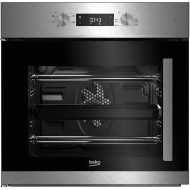 eye level oven with side opening door