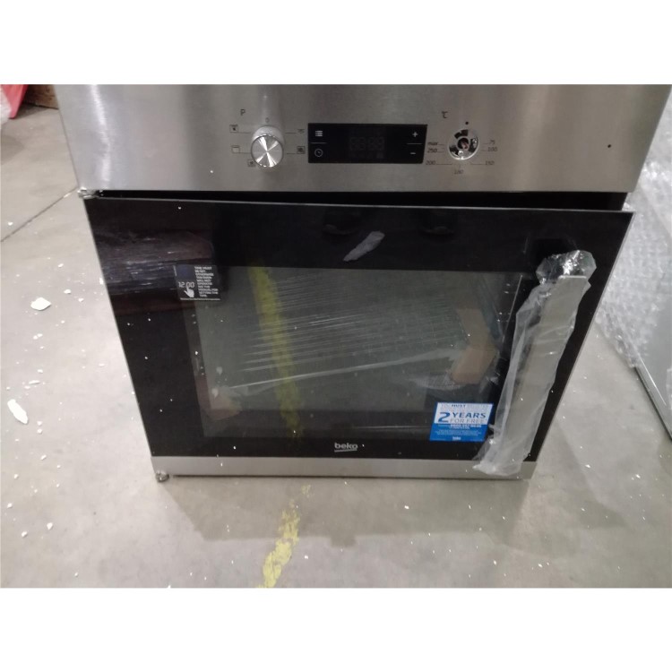 Refurbished Beko BIF22300XL 60cm Single Built In Electric Oven