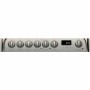 Hotpoint 60cm Electric Double Oven Cooker with Induction Hob - Stainless Steel