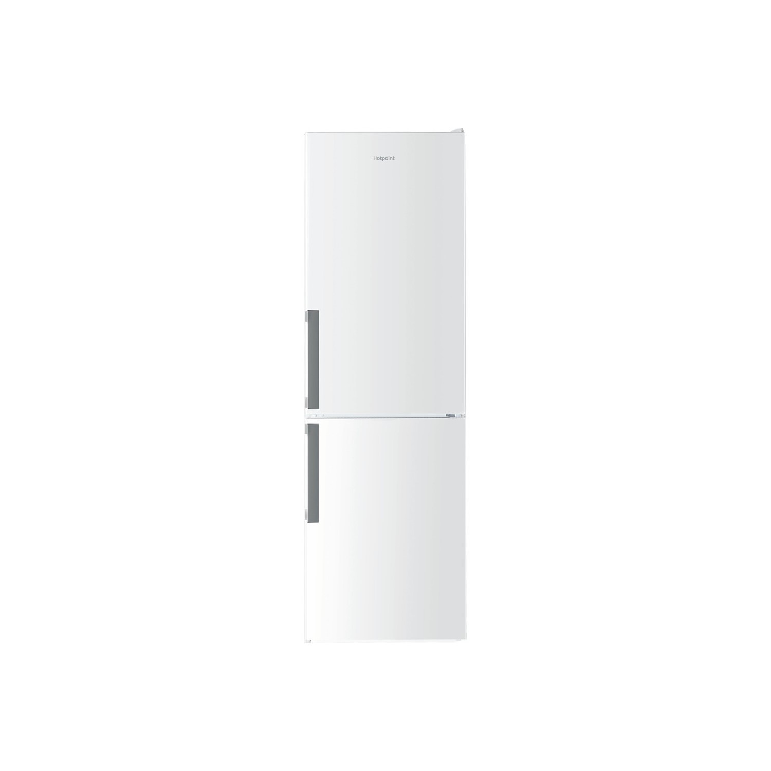 Refurbished Hotpoint H5NT811IWH1 338 Litre Freestanding Fridge Freezer White