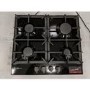 Refurbished Neff N70 T26DS49S0 60cm 4 Zone Gas Hob Black