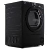 Refurbished Hoover DX C9DGB Smart Freestanding Condenser 9KG Tumble Dryer Black