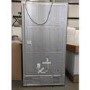 Refurbished Haier HSR3918FIMP Freestanding 504 Litre 70/30 Frost Free American Fridge Freezer