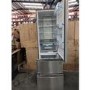 Refurbished Haier A3FE737CMJ Freestanding 350 Litre 60/40 Frost Free Fridge Freezer Stainless Steel