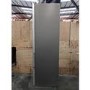 Refurbished Haier A3FE737CMJ Freestanding 350 Litre 60/40 Frost Free Fridge Freezer Stainless Steel