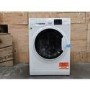 Refurbished Hotpoint Futura RDG8643WWUKN Freestanding 8/6KG 1400 Spin Washer Dryer White