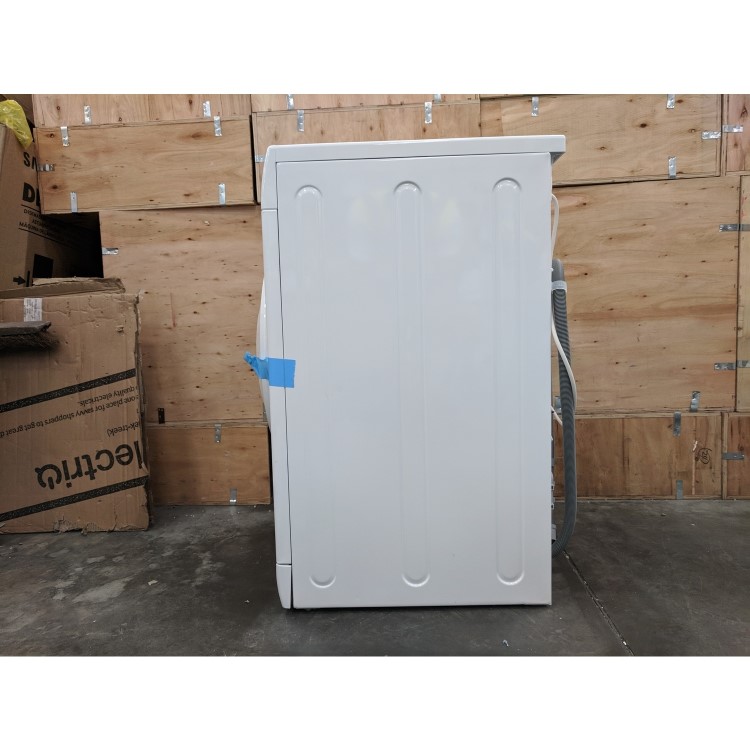 Refurbished Hotpoint Futura RDG8643WWUKN Freestanding 8/6KG 1400 Spin Washer Dryer White