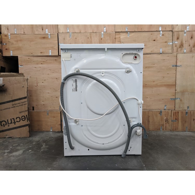 Refurbished Hotpoint Futura RDG8643WWUKN Freestanding 8/6KG 1400 Spin Washer Dryer White