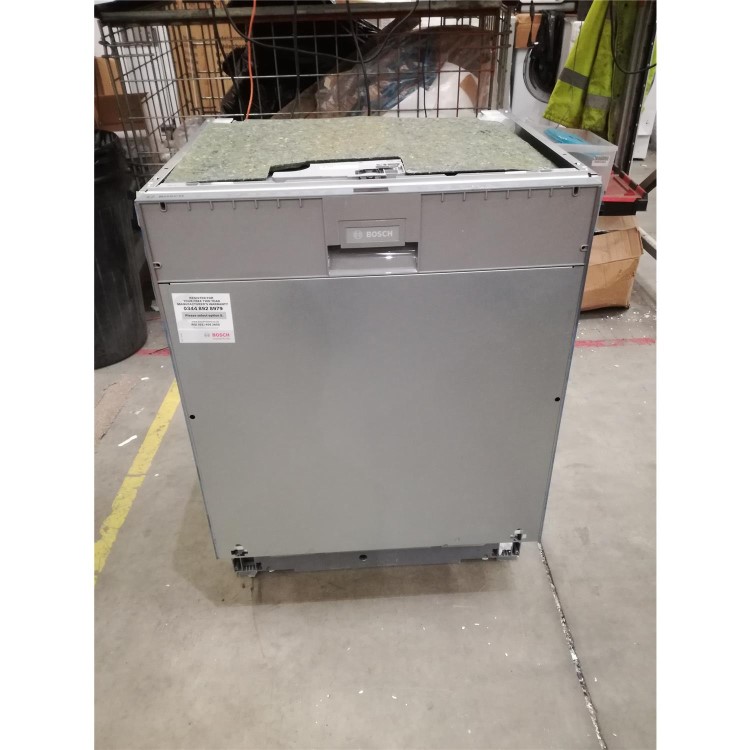 Refurbished Bosch SMV68MD01G 14 Place Fully Integrated Dishwasher