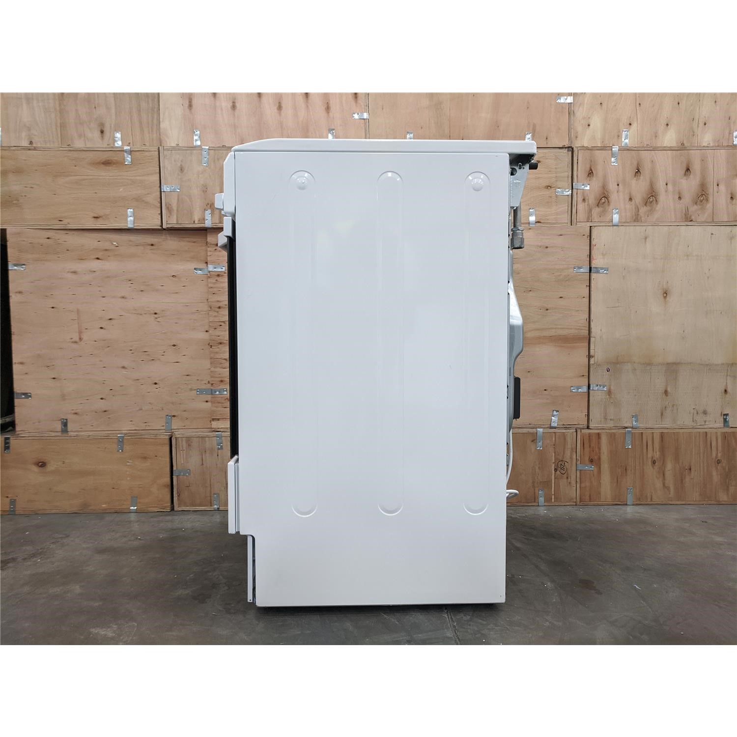 Refurbished Indesit I6GG1W 60cm Single Oven Gas Cooker 78067326/1