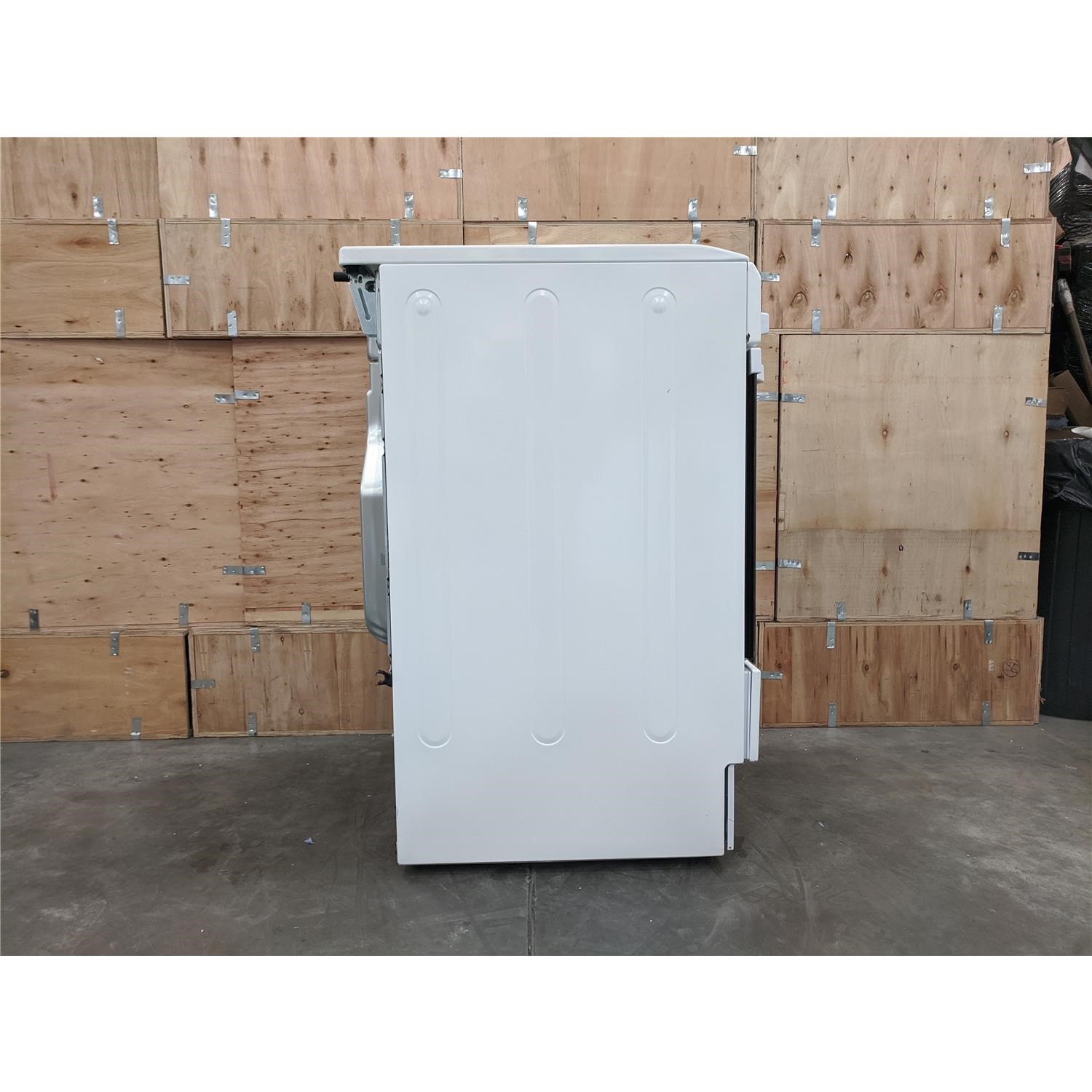 Refurbished Indesit I6GG1W 60cm Single Oven Gas Cooker 78067326/1