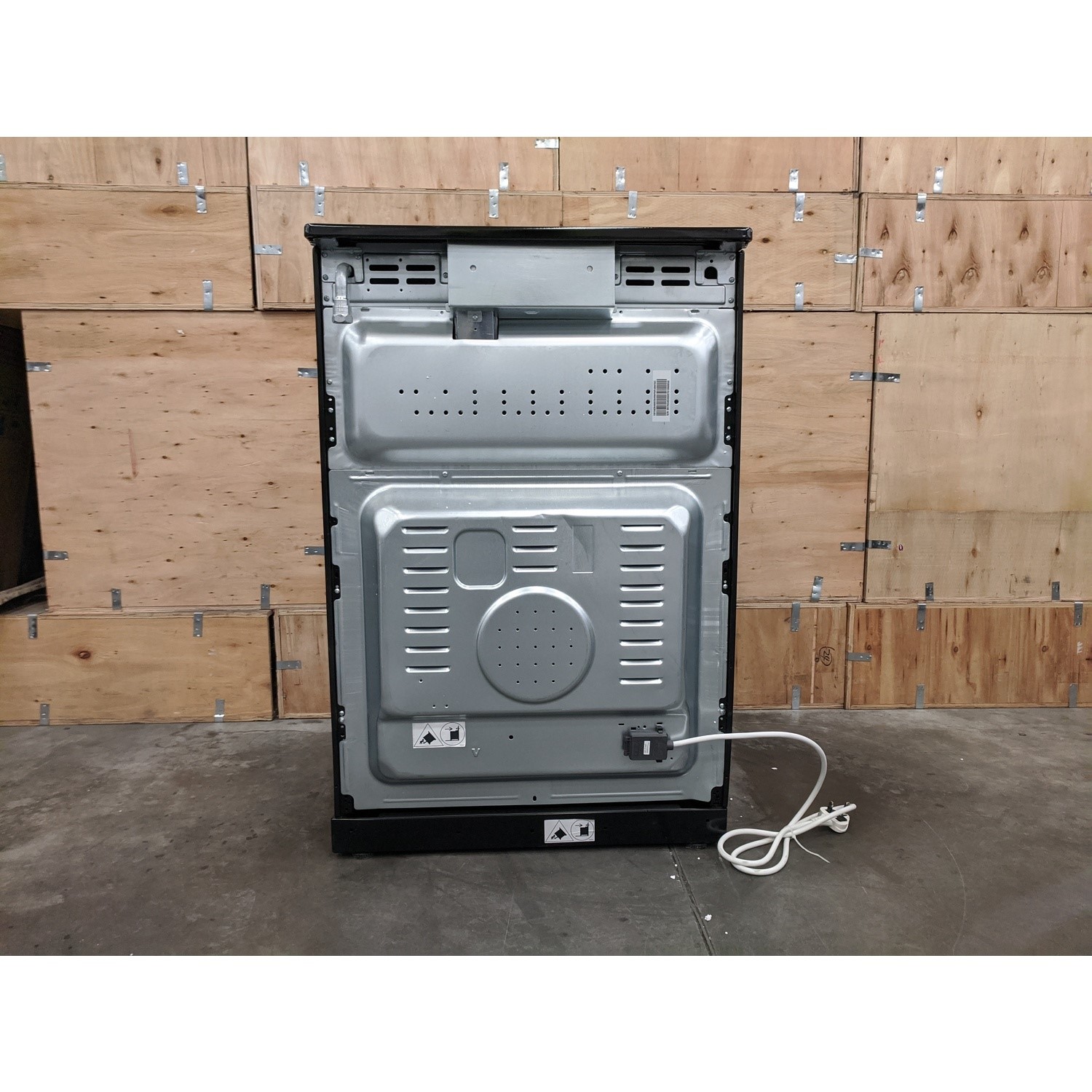 Refurbished Rangemaster Professional Plus PROPL60NGFSSC 60cm Gas Cooker