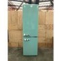 Refurbished electriQ 60/40 Retro Freestanding Fridge Freezer - Blue