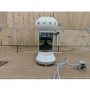 Refurbished Smeg ECF01CRUK Retro Style Espresso Machine Cream