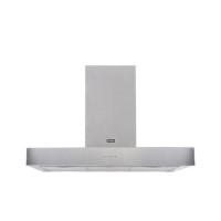 Stoves Sterling S1000 100cm Flat Cooker Hood - Stainless Steel
