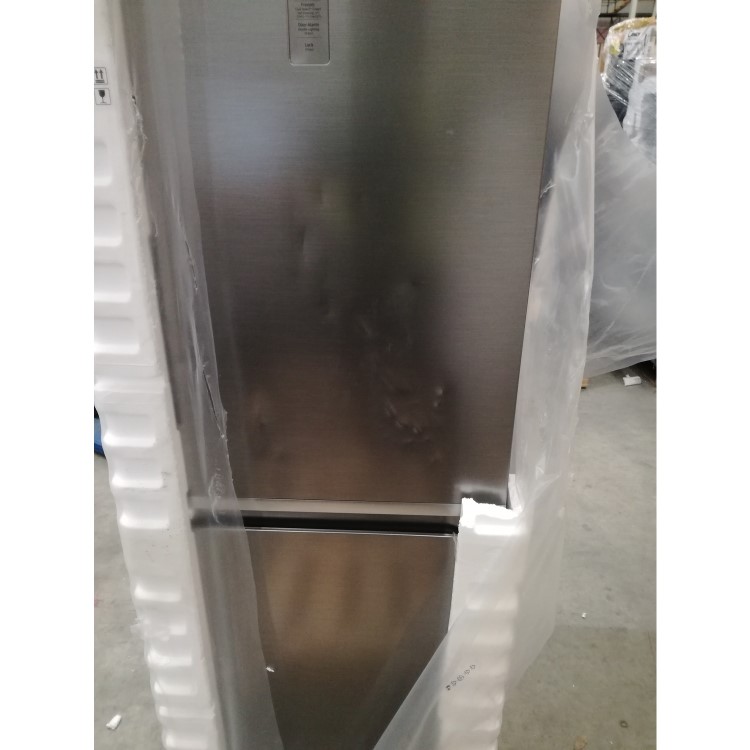 GRADE A3 - Samsung RB38R7837S9 382 Litre Freestanding Fridge Freezer 60/40 Split Frost Free 59.5cm Wide - Silver