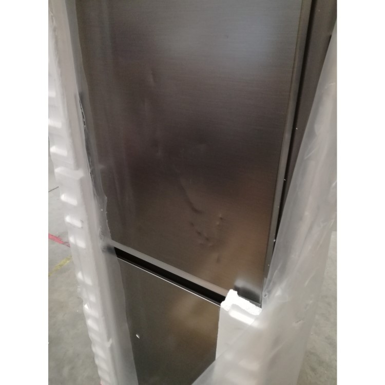 GRADE A3 - Samsung RB38R7837S9 382 Litre Freestanding Fridge Freezer 60/40 Split Frost Free 59.5cm Wide - Silver