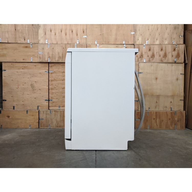Refurbished Bosch Serie 6 SMS67MW00G 14 Place Freestanding Dishwasher White