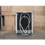 Refurbished Bosch Serie 6 SMS67MW00G 14 Place Freestanding Dishwasher White