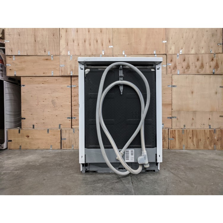 Refurbished Bosch Serie 6 SMS67MW00G 14 Place Freestanding Dishwasher White