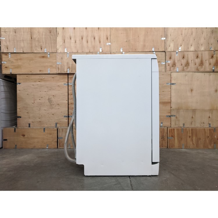 Refurbished Bosch Serie 6 SMS67MW00G 14 Place Freestanding Dishwasher White