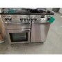 Refurbished Rangemaster PROP100EISSC 100cm Electric Range Cooker With Induction Hob Stainless Steel