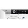 GRADE A2 - AEG L7WE7631BI 7000 Series 7kg Wash 4kg Dry 1550rpm Integrated Washer Dryer With Steam