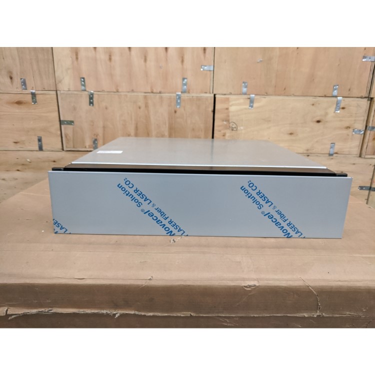 Refurbished AEG KDE911424M 14cm High Warming Drawer Stainless Steel