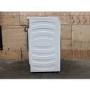Refurbished Haier HWD80-B14979 Freestanding 8/5KG 1400 Spin Washer Dryer White