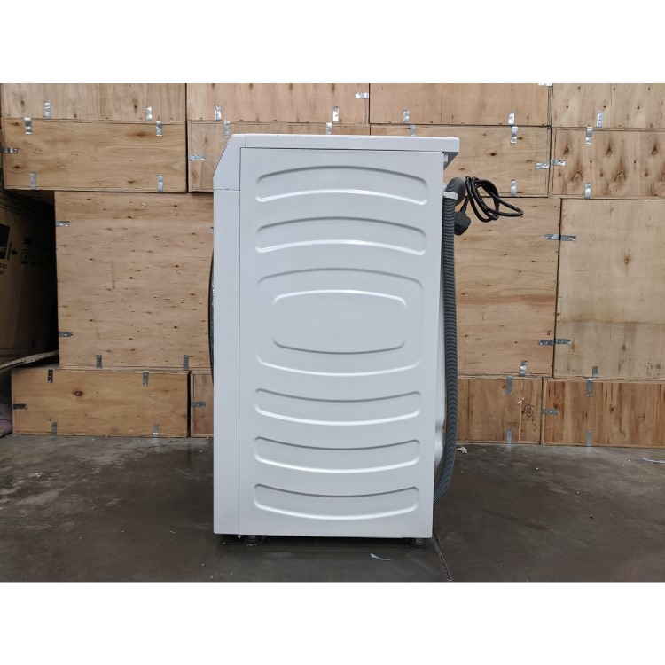 Refurbished Haier HWD80-B14979 Freestanding 8/5KG 1400 Spin Washer Dryer White