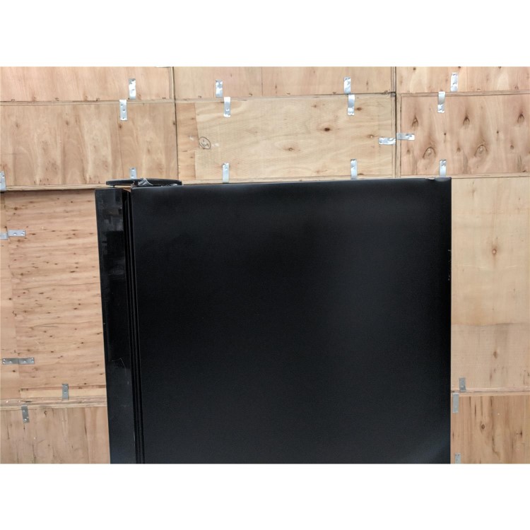 Refurbished Hoover HWC150UKW/N 49cm Wide 42 Bottle Wine Cooler - Black