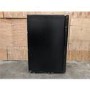 Refurbished Hoover HWC150UKW/N 49cm Wide 42 Bottle Wine Cooler - Black