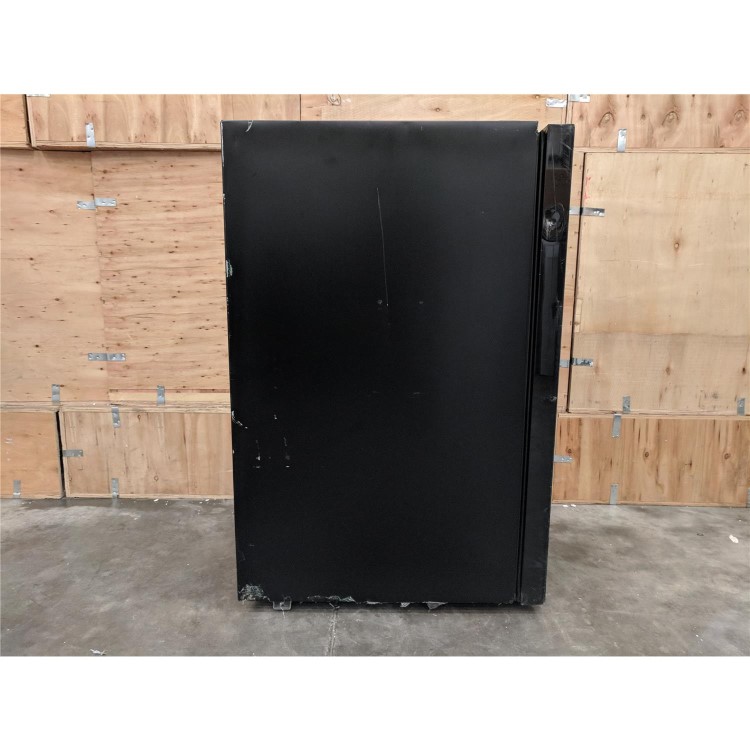 Refurbished Hoover HWC150UKW/N 49cm Wide 42 Bottle Wine Cooler - Black