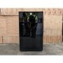 Refurbished Hoover HWC150UKW/N 49cm Wide 42 Bottle Wine Cooler - Black