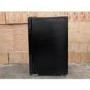 Refurbished Hoover HWC150UKW/N 49cm Wide 42 Bottle Wine Cooler - Black