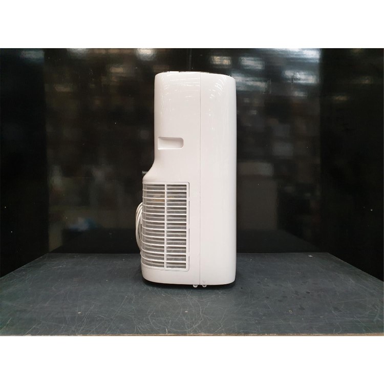 GRADE A5 - EcoSilent 12000 BTU Smart WiFi Portable Air Conditioner with Heat Pump - Heats & Cools All Year Round