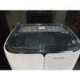 GRADE A5 - EcoSilent 12000 BTU Smart WiFi Portable Air Conditioner with Heat Pump - Heats & Cools All Year Round