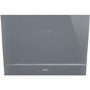 Refurbished Smeg KV28S 80cm Angled Chimney Cooker Hood Silver