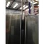 Refurbished LG GSL760PZXV 601 Litre American Fridge Freezer Stainless Steel