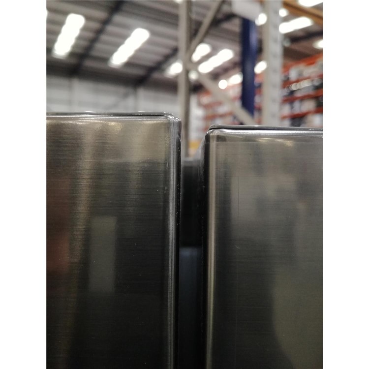 Refurbished LG GSL760PZXV 601 Litre American Fridge Freezer Stainless Steel