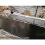 Refurbished LG GSL760PZXV 601 Litre American Fridge Freezer Stainless Steel