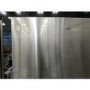 Refurbished Haier HTF-610DM7 610 Litre American Frost Free Fridge Freezer Stainless Steel